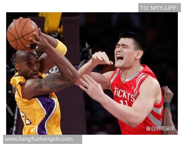 当球员遇上姚明：篮球场上的传奇对决与友谊的碰撞